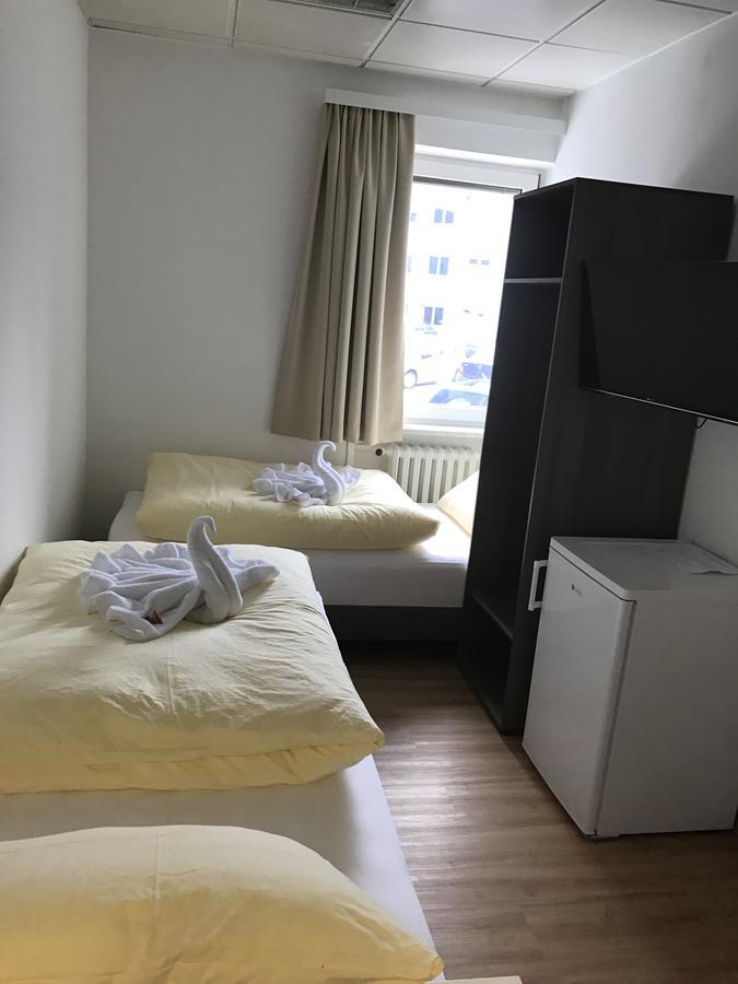 Montagehotel Bed & Steel Лінц Екстер'єр фото