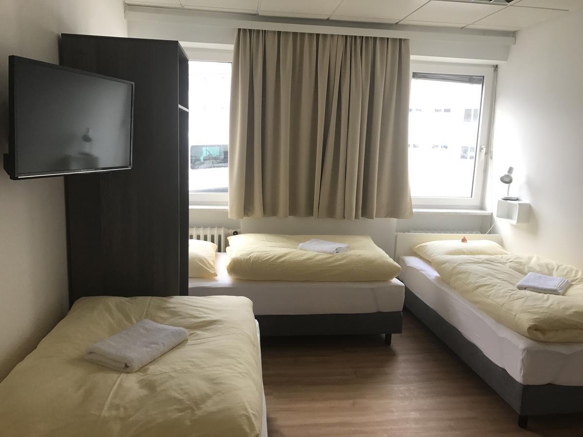 Montagehotel Bed & Steel Лінц Екстер'єр фото